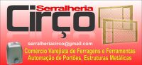 Serralheria do CIRÇO